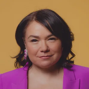 Jennifer Podemski - Biography
