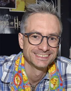 Adam Faraizl - Biography