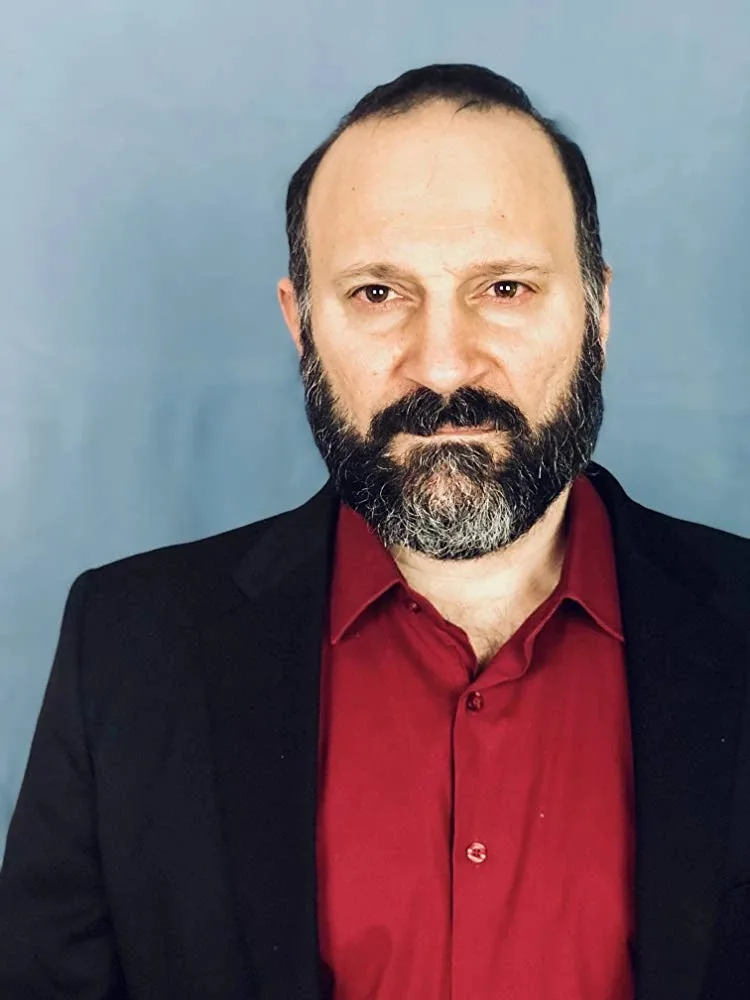 Laith Nakli - Biography