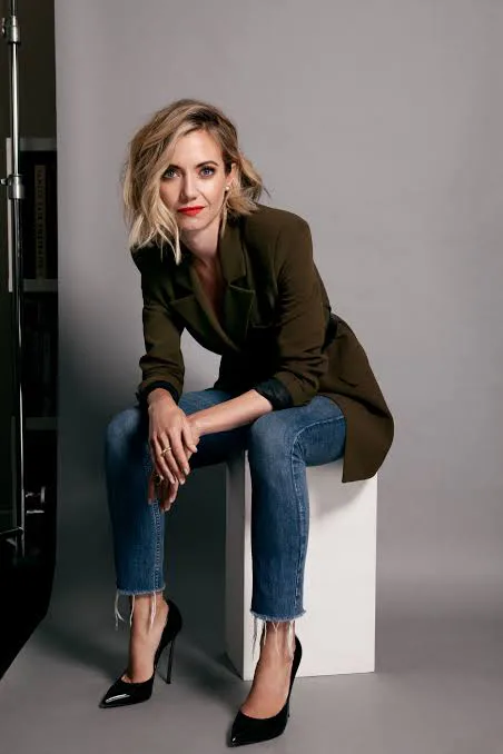 Megan Stevenson - Biography