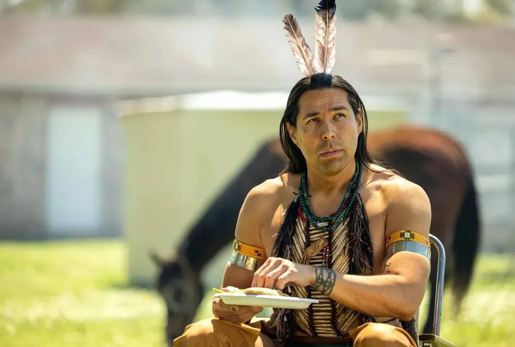 Dallas Goldtooth - Biography