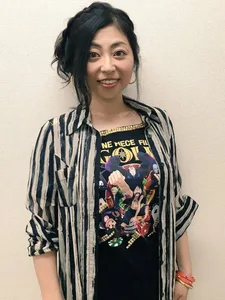 Akemi Okamura - Biography