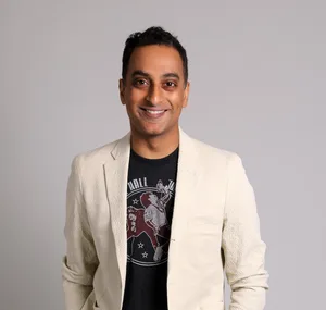 Manu Narayan - Biography