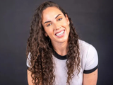 Caitlin Peluffo Biography: Height, Net Worth, Career, Parents, Fiancé, Age, Comedy, Podcast, YouTube