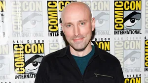 Brian K. Vaughan - Biography