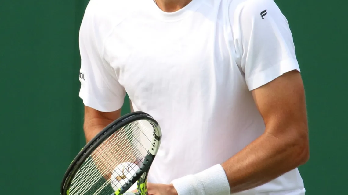 Steve Johnson Biography: Wife, Age, Kids, Height, Net Worth, Parents, Career, Stats, Awards