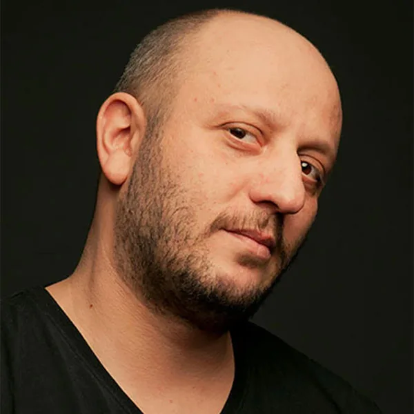 Serkan Keskin - Biography