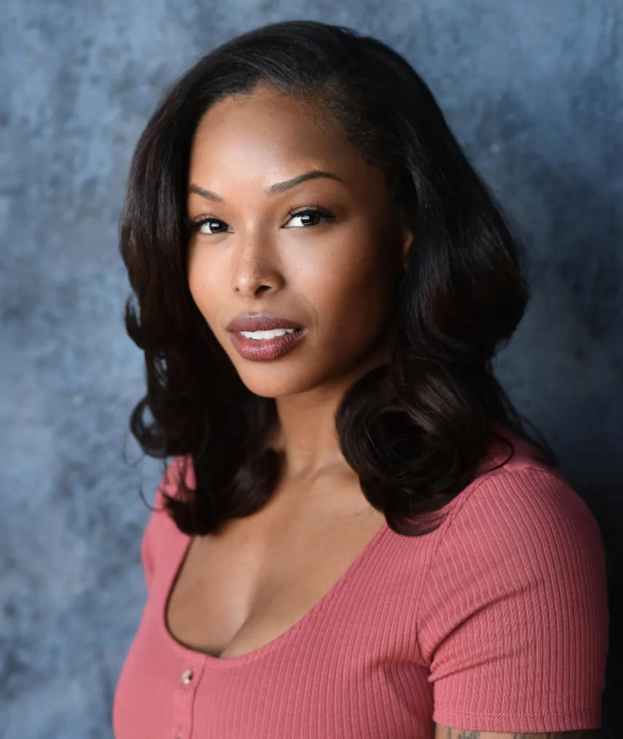Brittany S. Hall - Biography