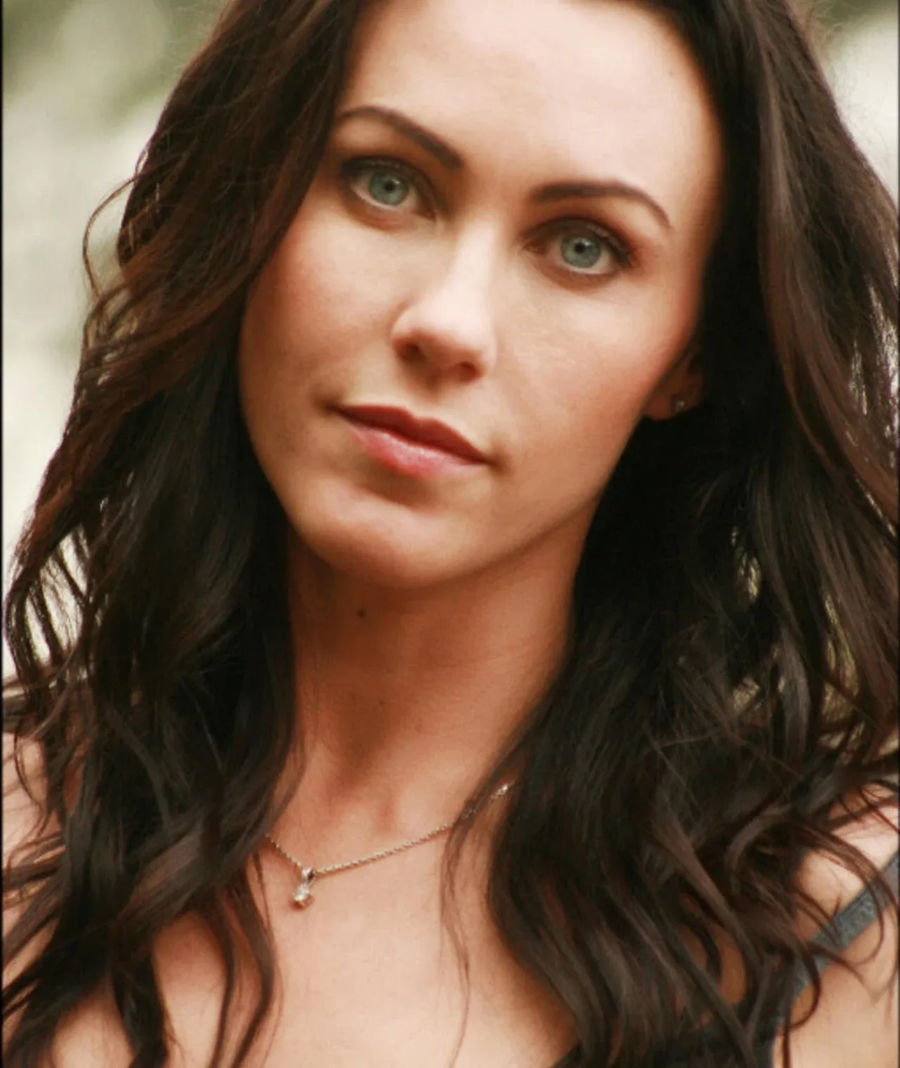 Kirsty Mitchell - Biography