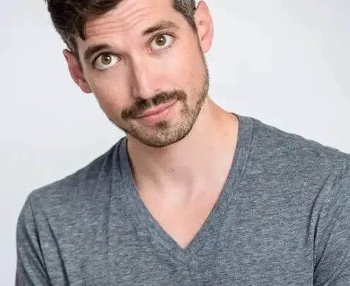 Billy Kametz Biography: Age, Net Worth, Parents, Anime, Awards, Ethnicity, Instagram, Girlfriend