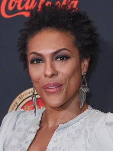 April Parker Jones - Biography