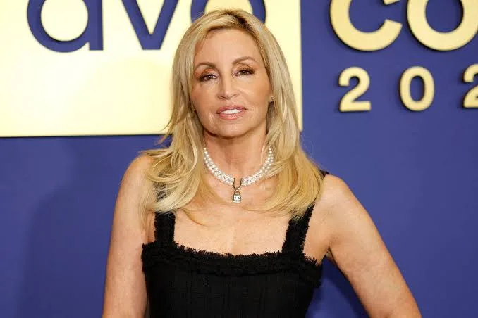 Camille Grammer - Biography