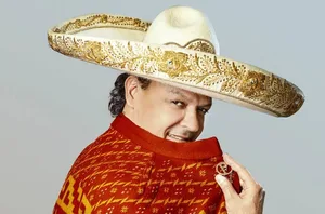 Pedro Fernández - Biography
