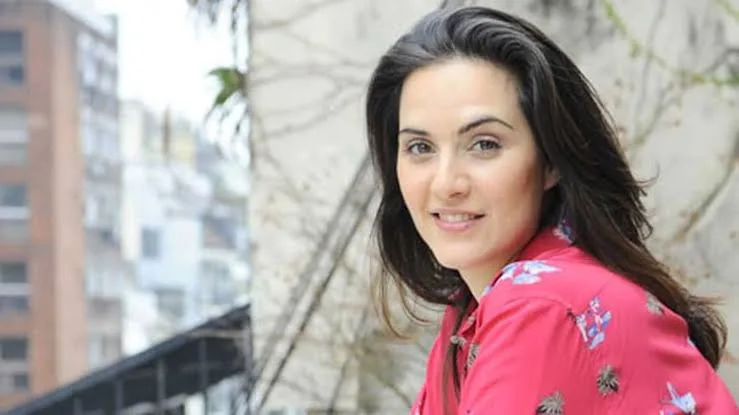 Julieta Díaz - Biography