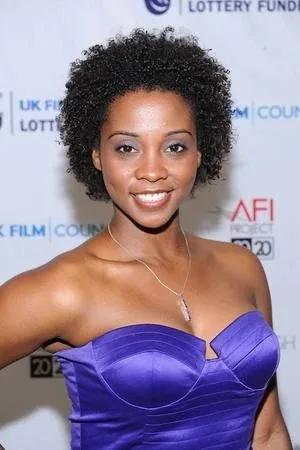 Linara Washington - Biography