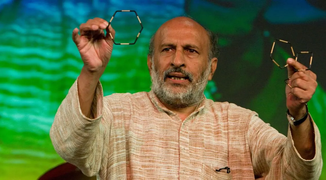 Arvind Gupta Biography: Age, Net Worth, Parents, Career, Books, Toys From Trash, Wife