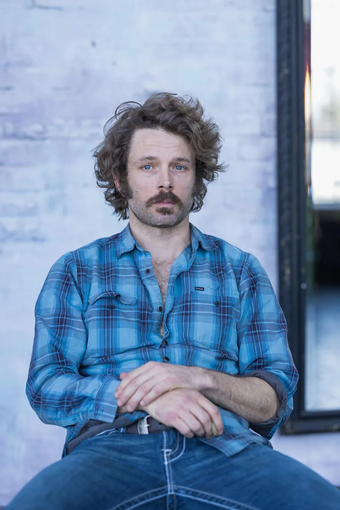 Sebastian Pigott - Biography