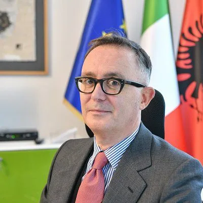 Fabrizio Bucci Biography: Net Worth, Age, Parents, Ethnicity, Awards, Wife