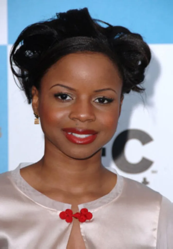 Shareeka Epps - Biography