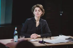 Keti Chukhrov - Biography