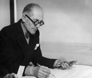 Le Corbusier - Biography
