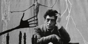 Alberto Giacometti - Biography