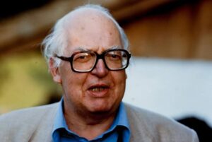 Friedrich Josef Dürrenmatt - Biography