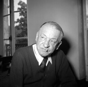 Blaise Cendrars - Biography