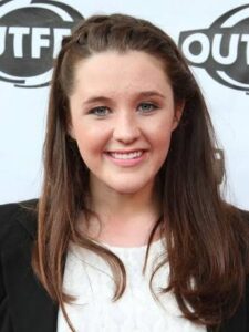 Savannah Stehlin - Biography
