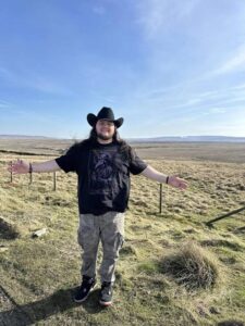 Kalani Ghost Hunter - Biography