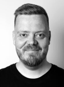 Guðmundur Karl Sigurdórsson - Biography