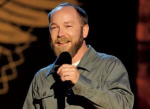 Kyle Kinane - Biography