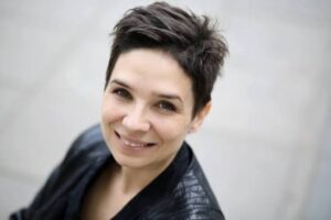 Agnieszka Smoczyńska - Biography