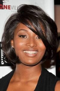 Gabrielle Carmouche - Biography