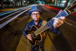 Jeremy Garrett - Biography
