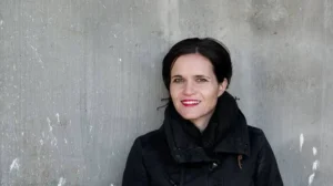 Katja Gasser - Biography