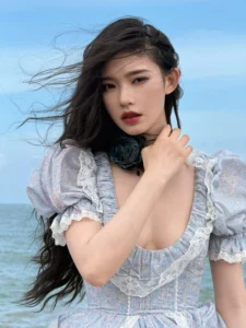 Lin Yun - Biography