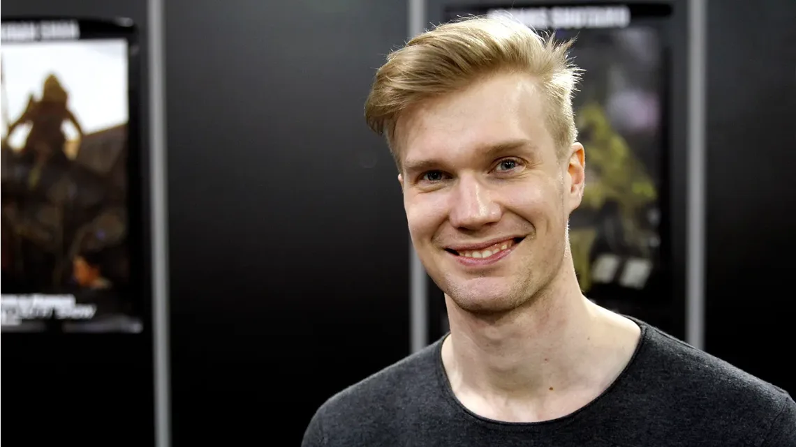 Joonas Suotamo Biography: Children, Age, Net Worth, Siblings, Parents, Height, Spouse, Movies