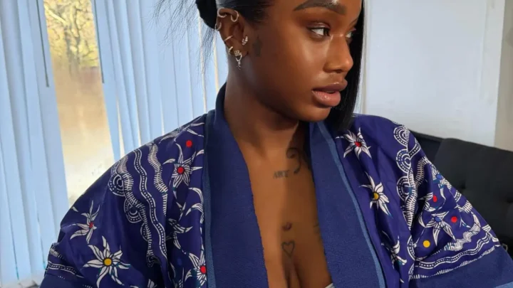 King Karine Biography: Pictures, Lifestyle, Fashion, Age, Net Worth, Siblings, Religion, Parents, Height, Boyfriend, Awards, Daughter