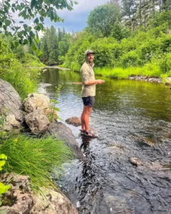 Kyle Hates Hiking - Biography