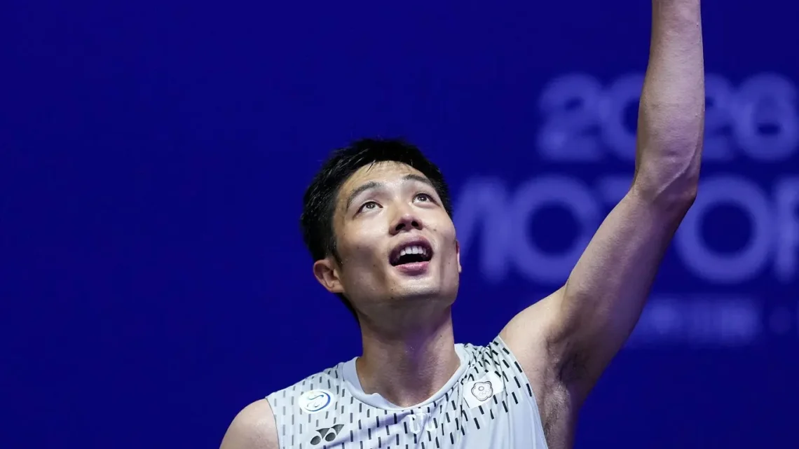 Chou Tien-chen Biography: Age, Net Worth, Siblings, Religion, Parents, Height, Ethnicity, Team, Stats, Girlfriend