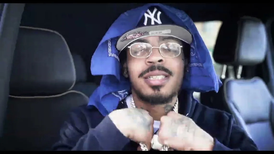 Rx Papi Biography: Family, Age, Nationality, Height, Net Worth, Parents, Girlfriend, Songs