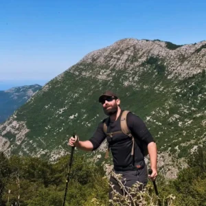 Miloš Pejović - Biography