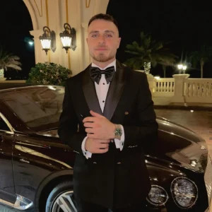 Ramy Hamdan - Biography