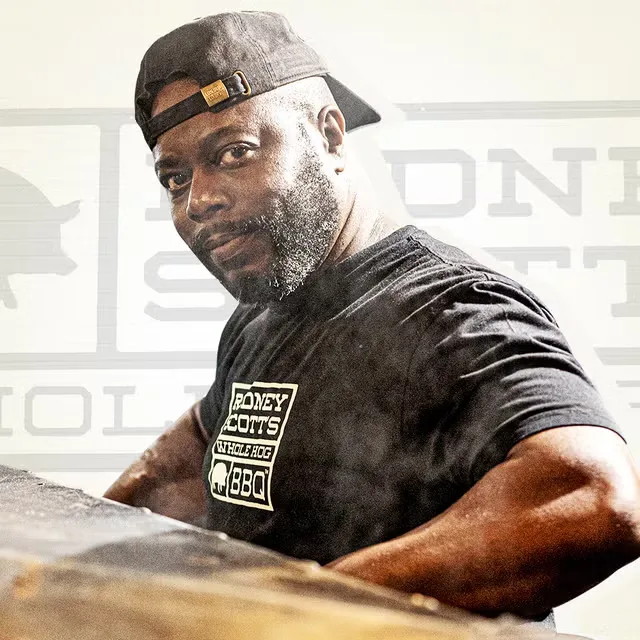 Rodney Scott - Biography