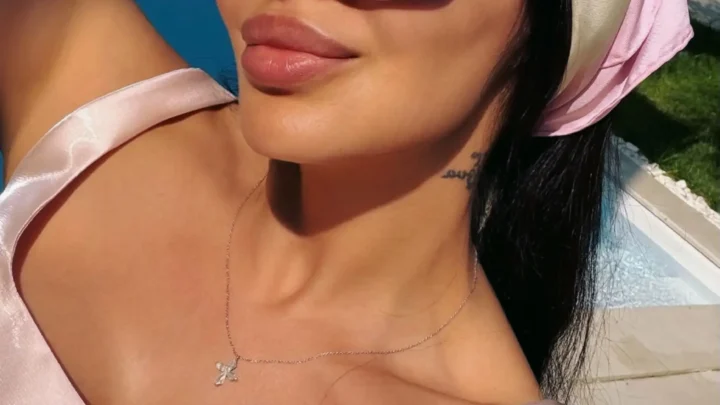 Shorena Begashvili Biography: Pictures, Parents, Height, Age, Net Worth, Siblings, Movies, Son, Baby-Daddy