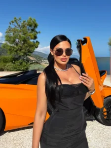 Shorena Begashvili - Biography