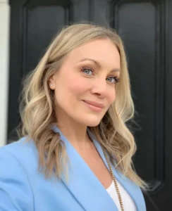 Stephanie Vogt