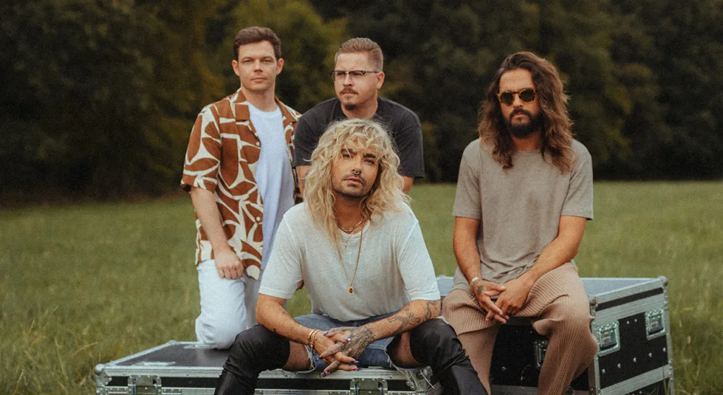 Tokio Hotel Biography: Age, Members, Net Worth, Songs, YouTube, Family, Height