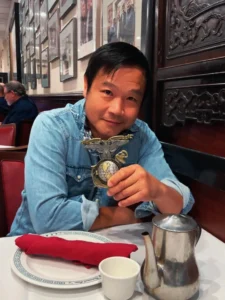 Trieu Tran - Biography